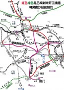 可能延长到揭西、普宁、揭阳市区、潮汕